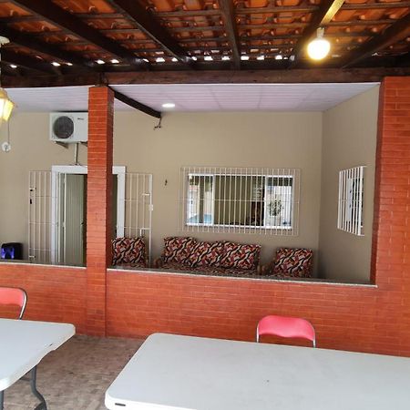 Вилла Casa De Praia Com Piscina - Itanhaem Porto do Padeiro Экстерьер фото