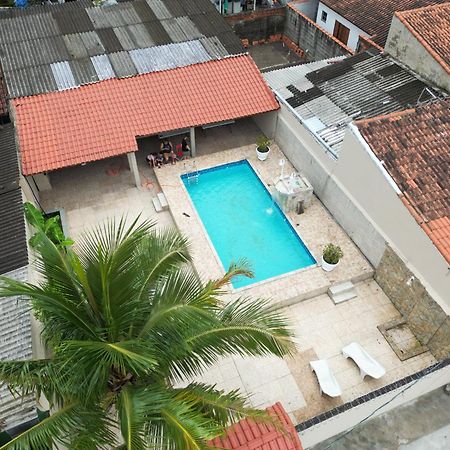 Вилла Casa De Praia Com Piscina - Itanhaem Porto do Padeiro Экстерьер фото