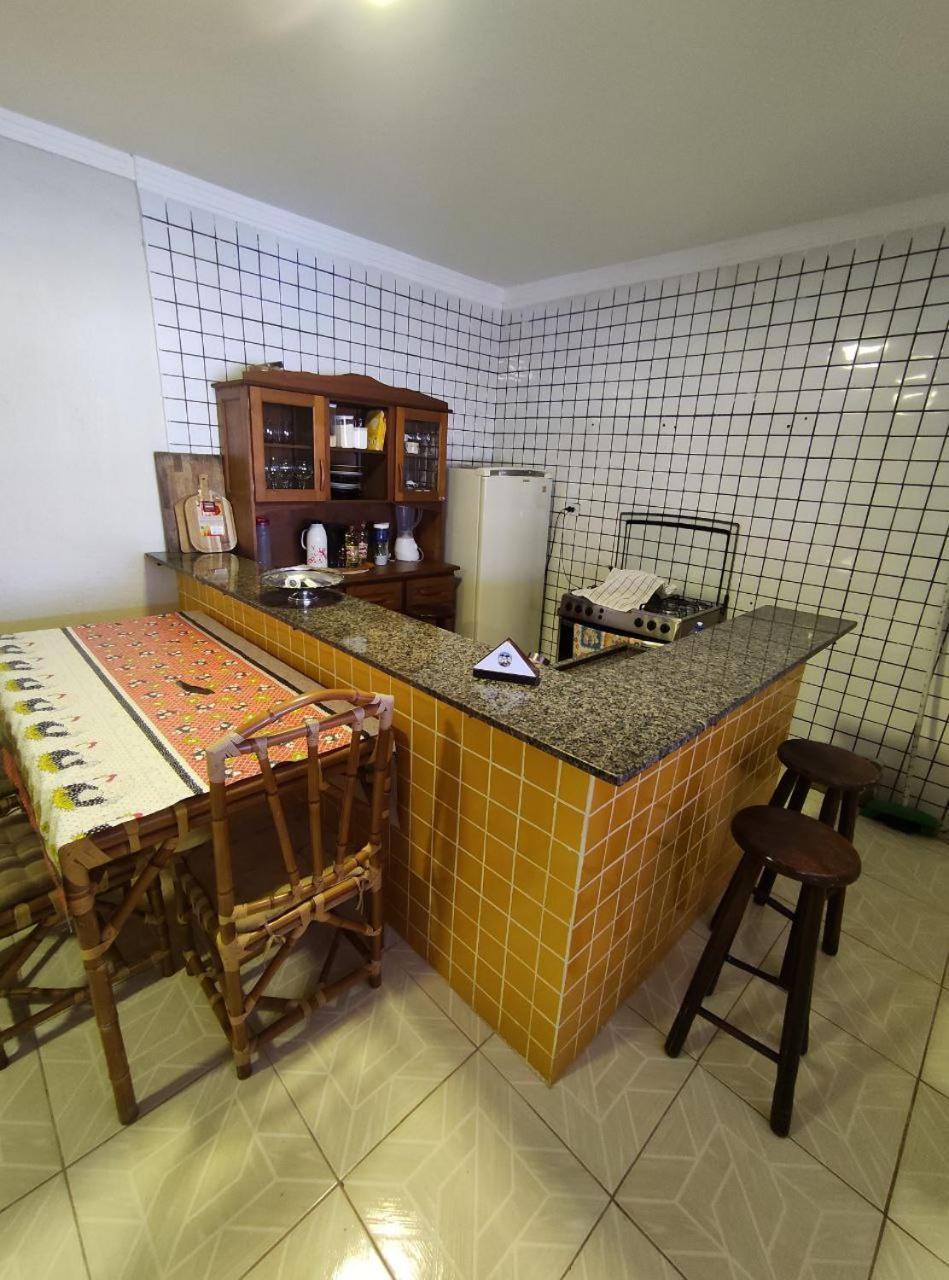 Вилла Casa De Praia Com Piscina - Itanhaem Porto do Padeiro Экстерьер фото