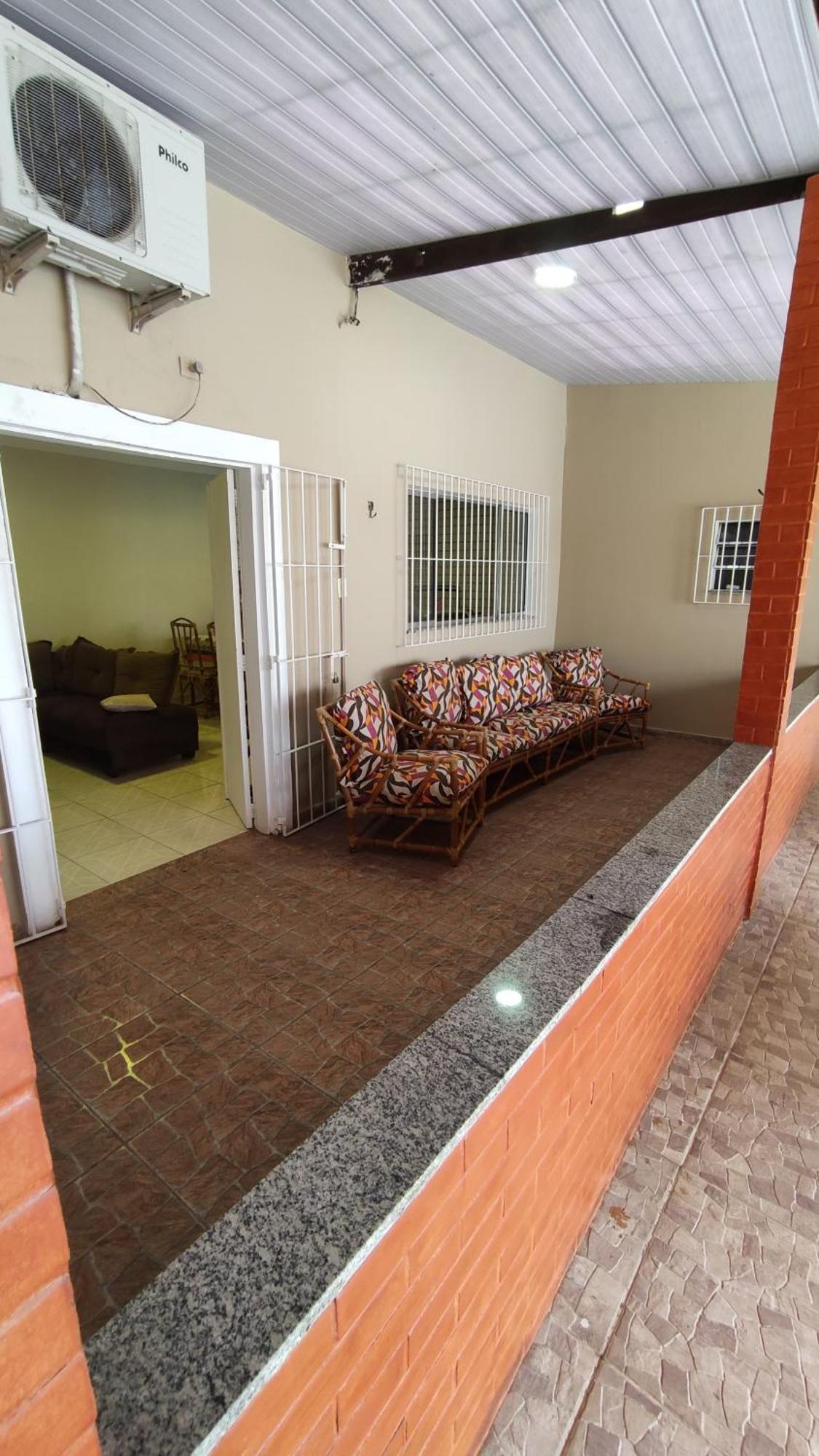 Вилла Casa De Praia Com Piscina - Itanhaem Porto do Padeiro Экстерьер фото