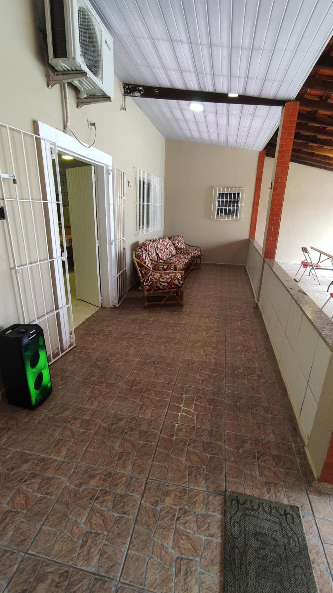 Вилла Casa De Praia Com Piscina - Itanhaem Porto do Padeiro Экстерьер фото