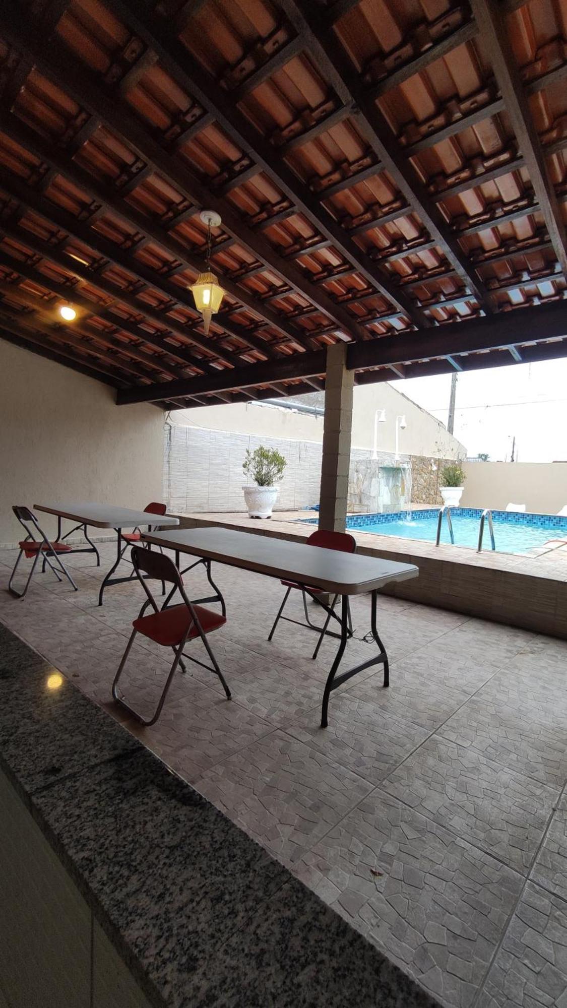 Вилла Casa De Praia Com Piscina - Itanhaem Porto do Padeiro Экстерьер фото
